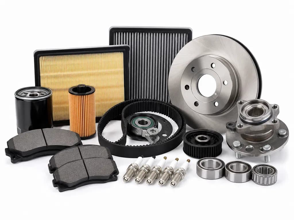 Spare Parts